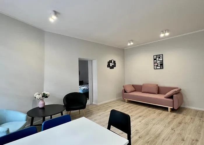 Chill Apartment Wolczanska