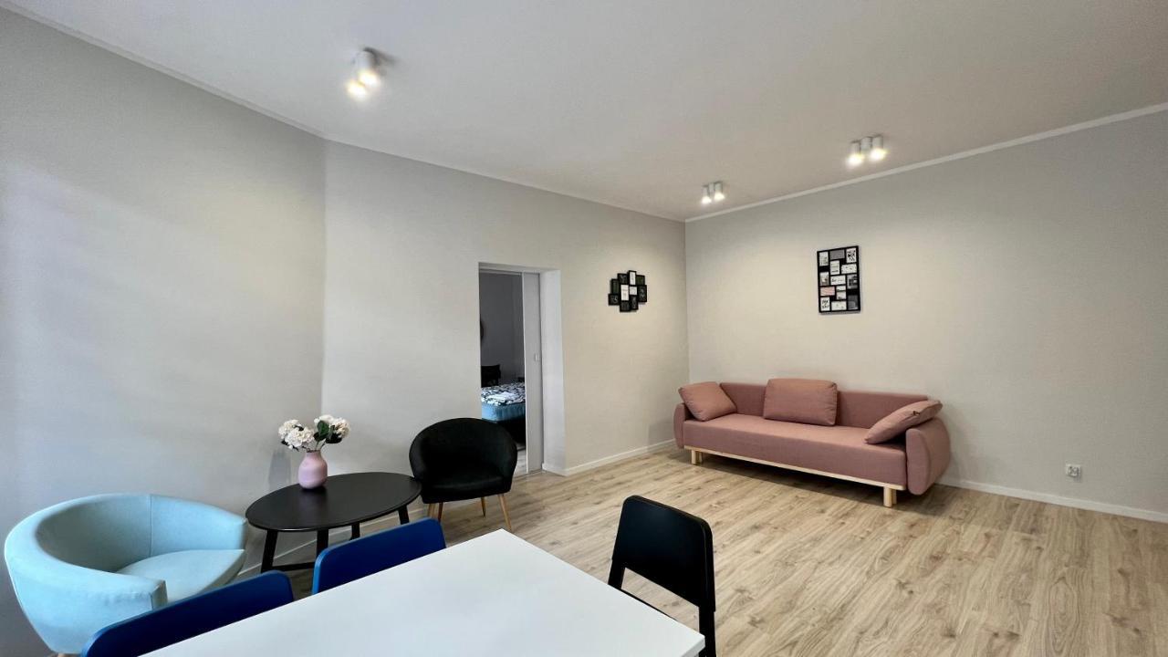 Apartament Chill Wolczanska *
